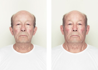 Illustration for article titled Is a perfectly symmetrical face actually the most beautiful?